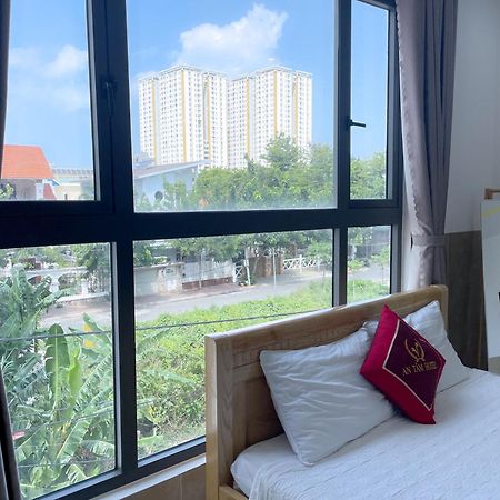Hotel Hoang Phuc Vũng Tàu Exterior foto