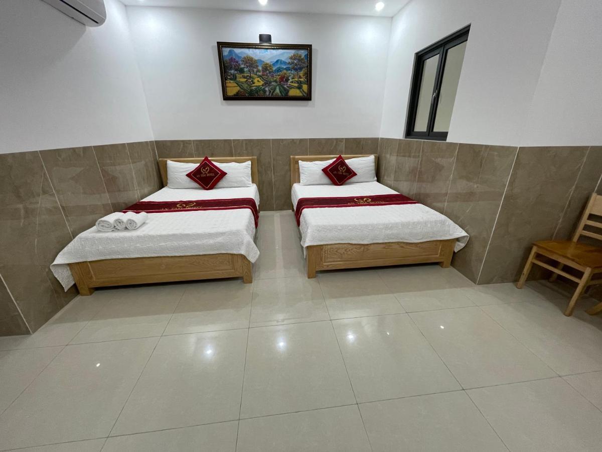 Hotel Hoang Phuc Vũng Tàu Exterior foto