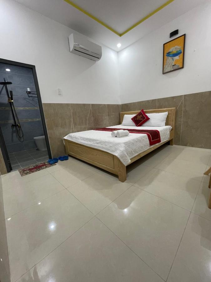 Hotel Hoang Phuc Vũng Tàu Exterior foto