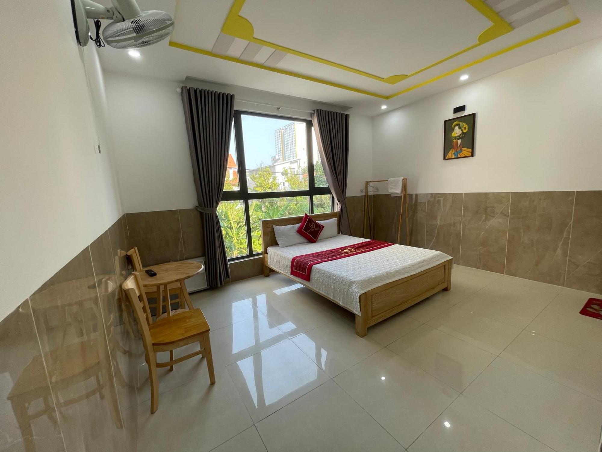 Hotel Hoang Phuc Vũng Tàu Exterior foto