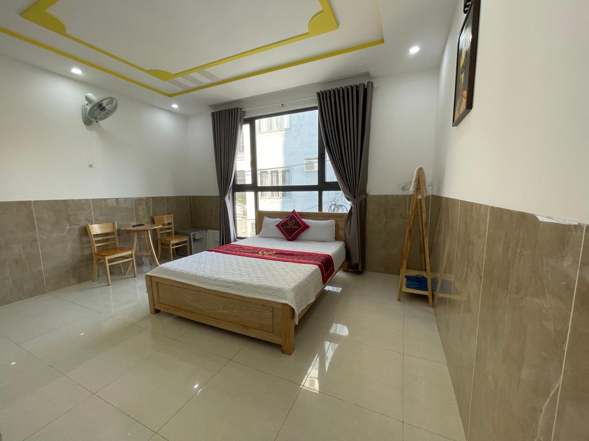 Hotel Hoang Phuc Vũng Tàu Exterior foto