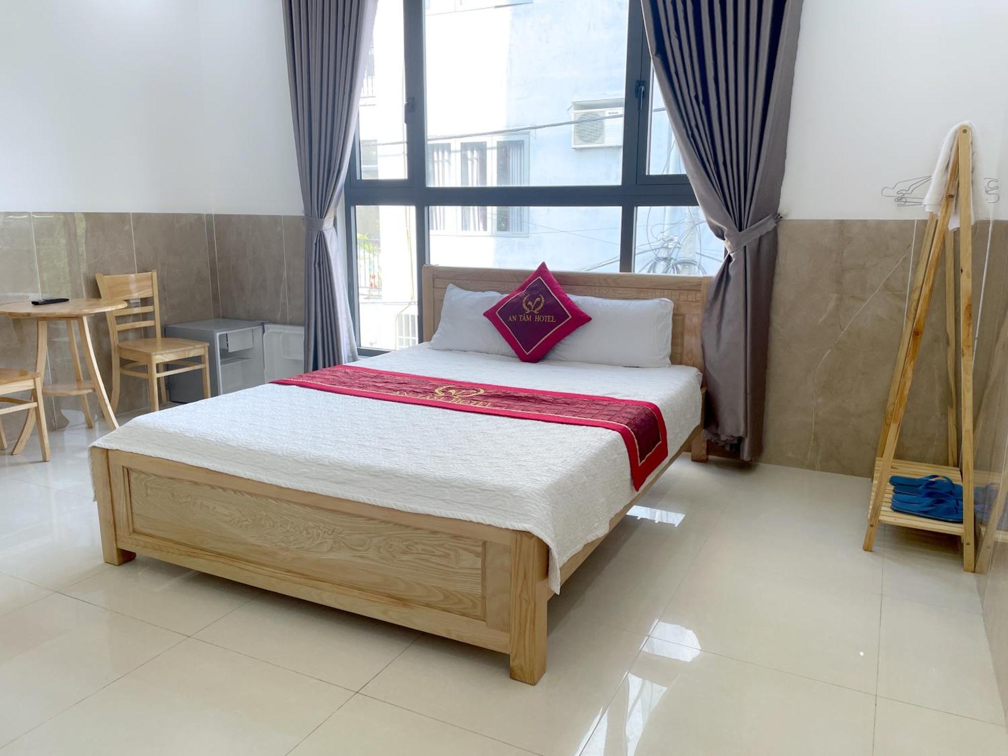 Hotel Hoang Phuc Vũng Tàu Exterior foto