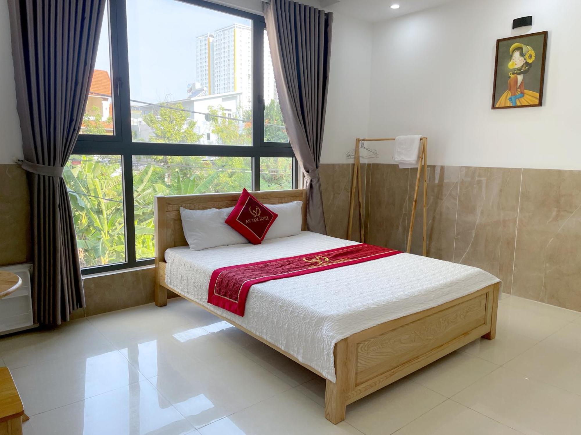 Hotel Hoang Phuc Vũng Tàu Exterior foto