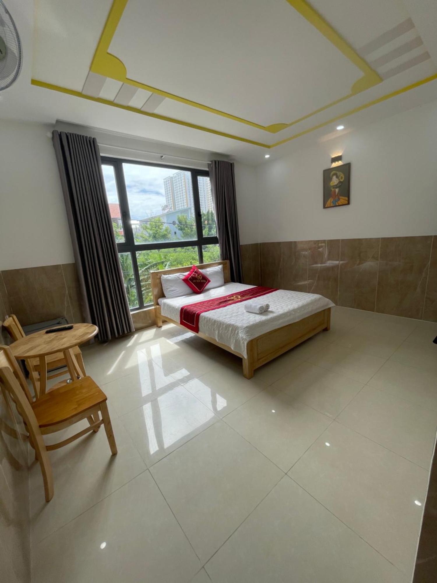 Hotel Hoang Phuc Vũng Tàu Exterior foto