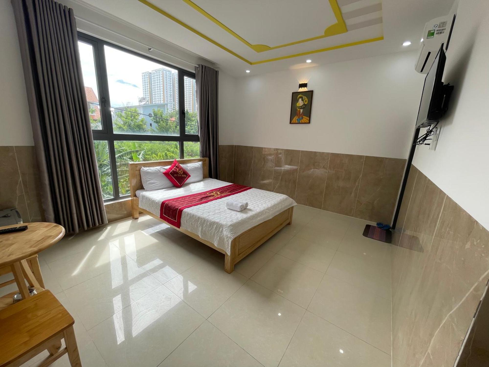 Hotel Hoang Phuc Vũng Tàu Exterior foto