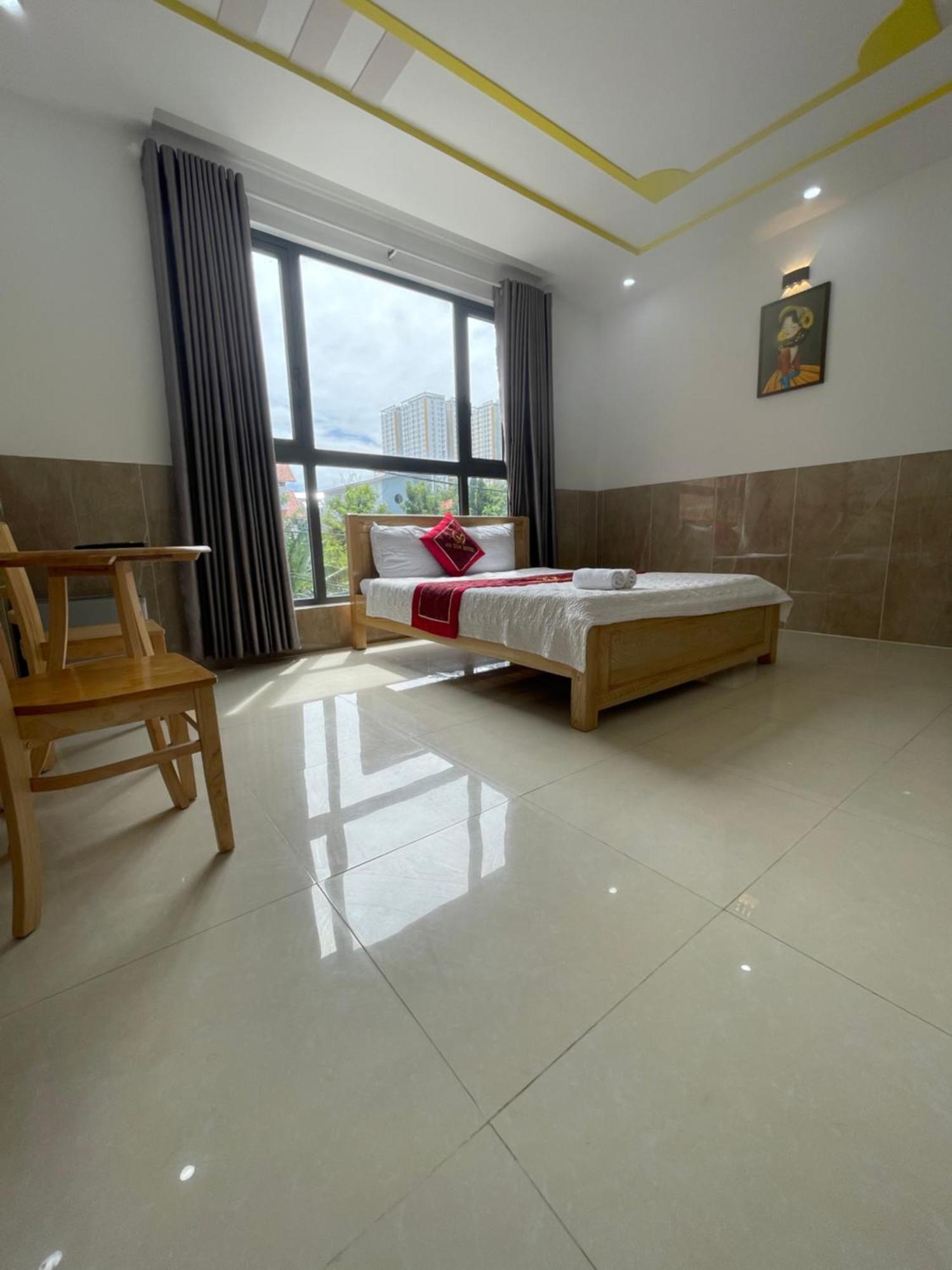 Hotel Hoang Phuc Vũng Tàu Exterior foto