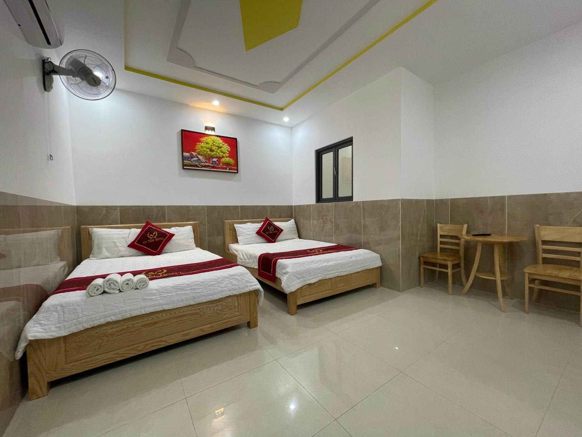 Hotel Hoang Phuc Vũng Tàu Exterior foto