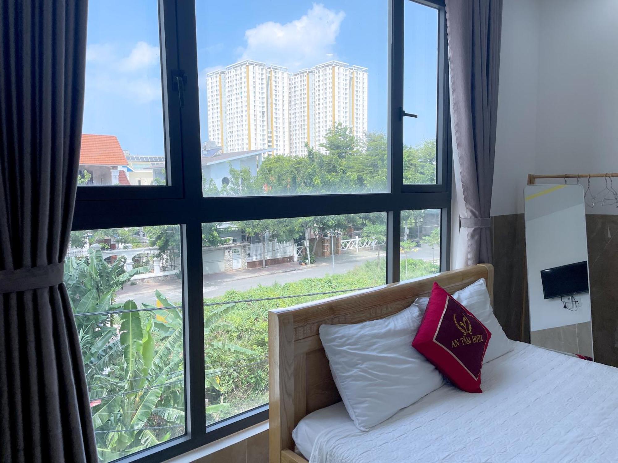 Hotel Hoang Phuc Vũng Tàu Exterior foto