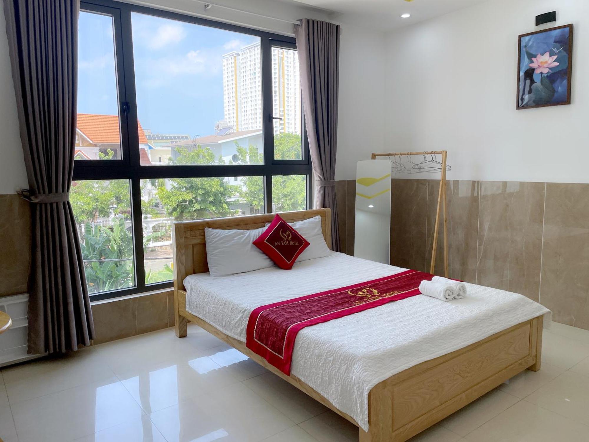 Hotel Hoang Phuc Vũng Tàu Exterior foto