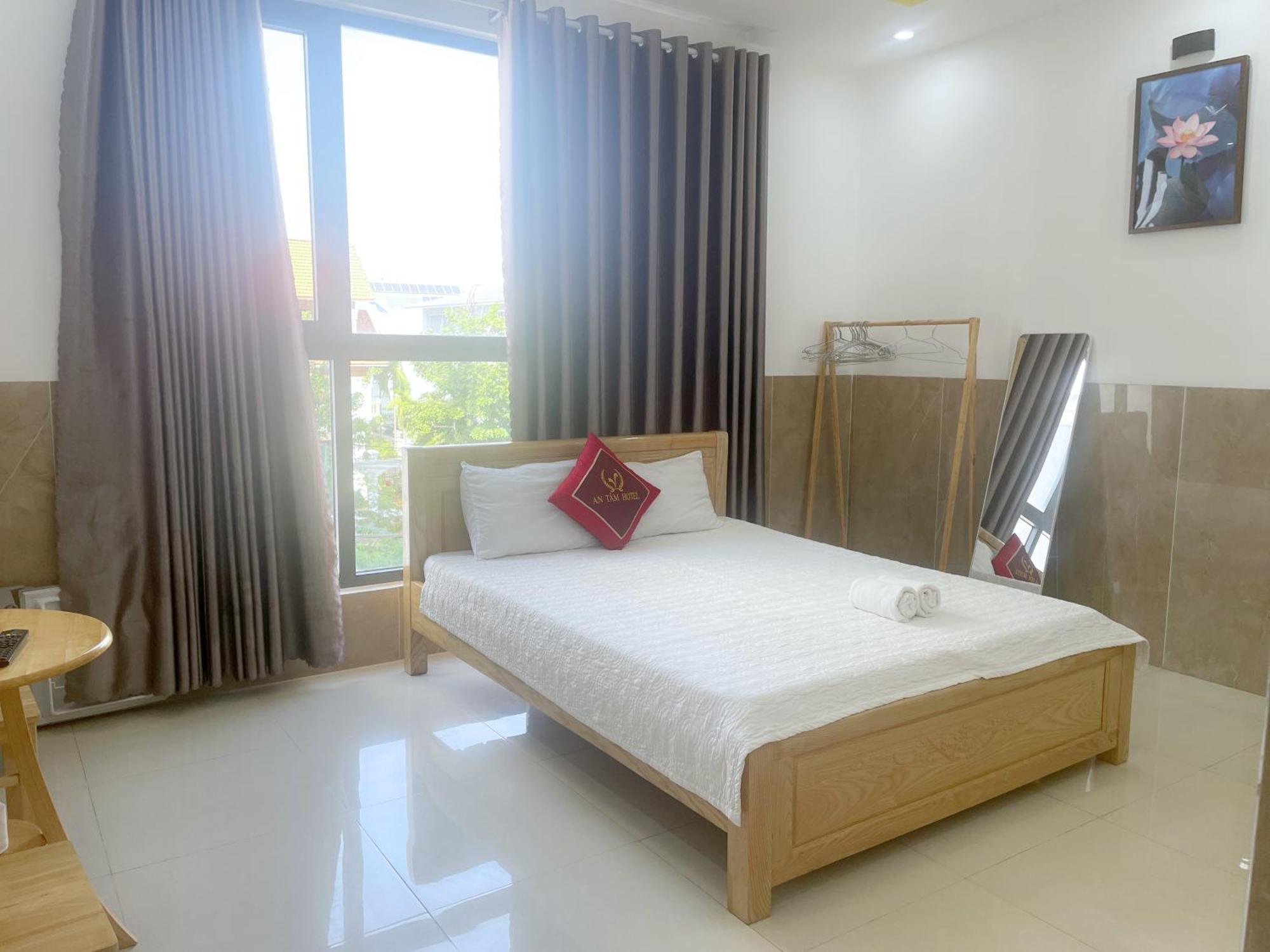 Hotel Hoang Phuc Vũng Tàu Exterior foto