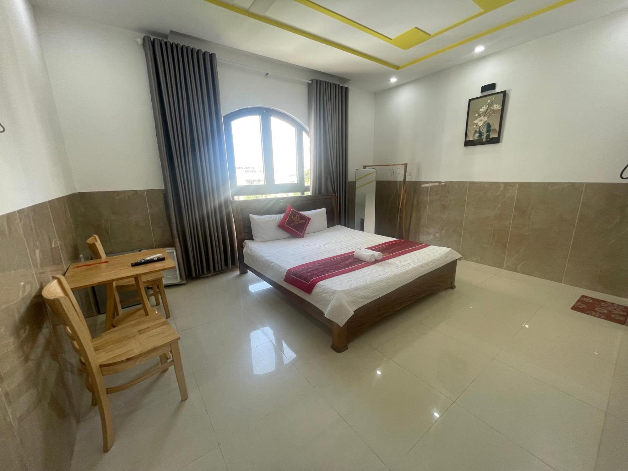 Hotel Hoang Phuc Vũng Tàu Exterior foto