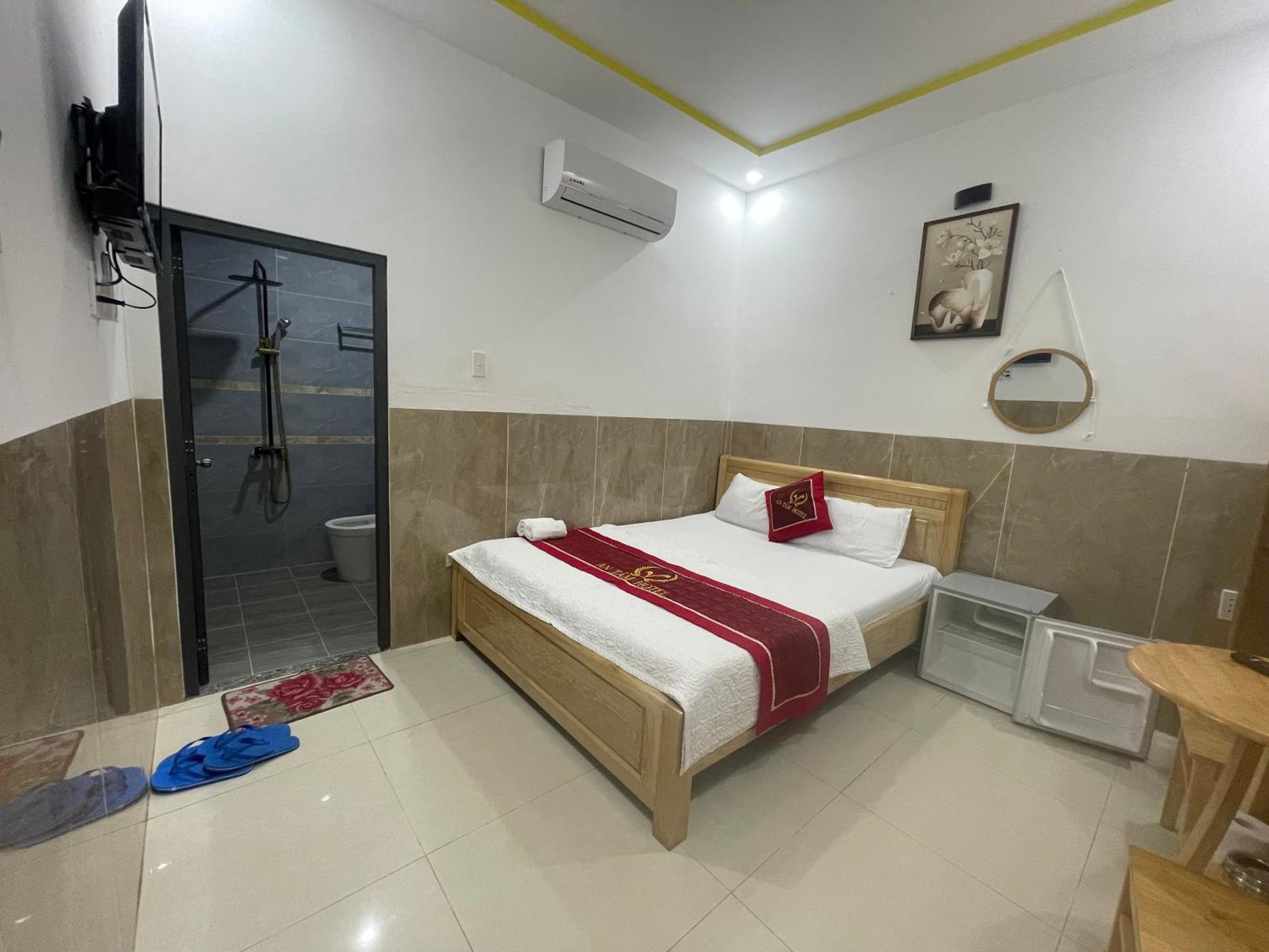 Hotel Hoang Phuc Vũng Tàu Exterior foto
