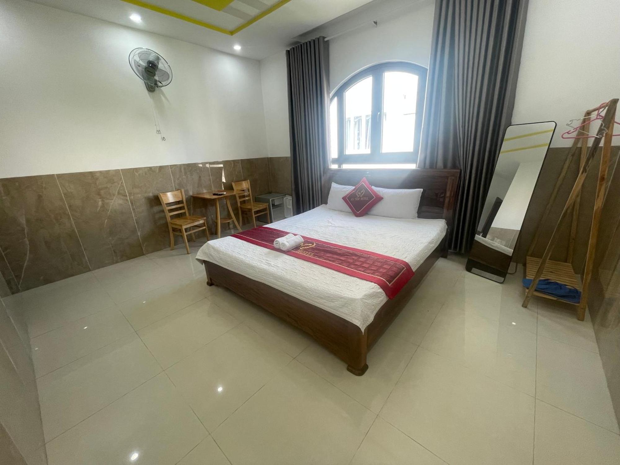 Hotel Hoang Phuc Vũng Tàu Exterior foto