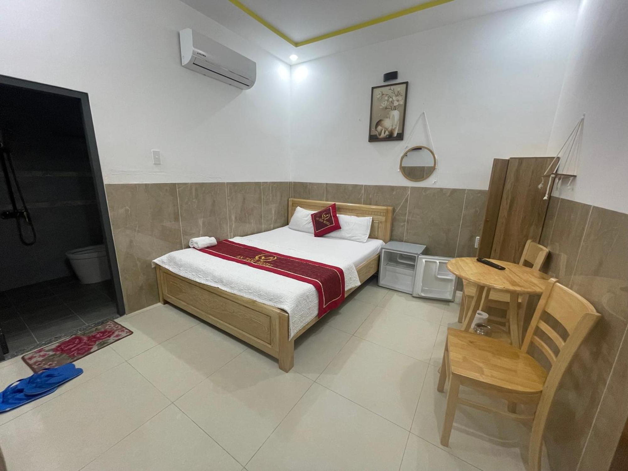 Hotel Hoang Phuc Vũng Tàu Exterior foto
